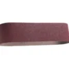 3 Bandes abrasives sans fin - 100x560 - Grain 40 à 120 - SIDAMO