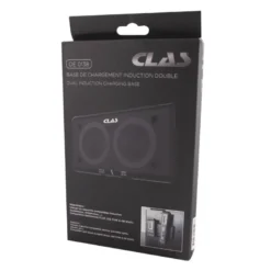 Base de chargement induction double CLAS OE 0138
