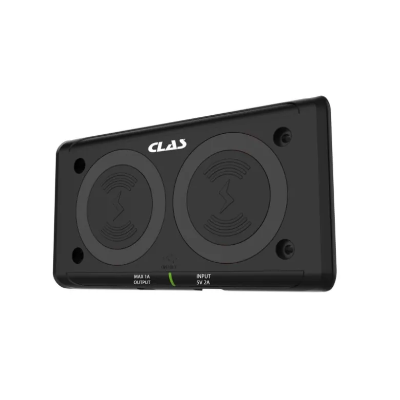 Base de chargement induction double CLAS OE 0138