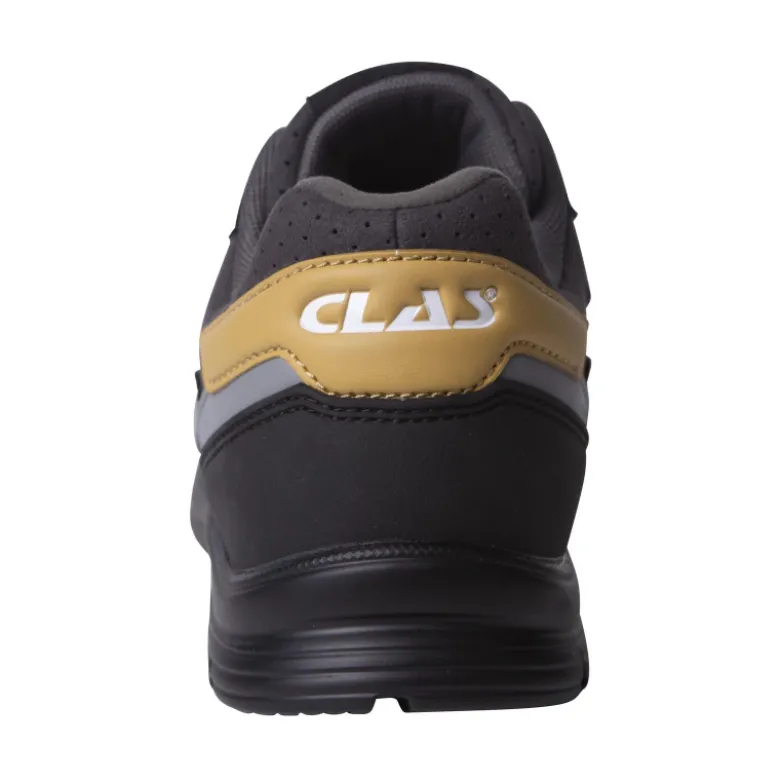 Baskets de sécurité Camel Noir CLAS