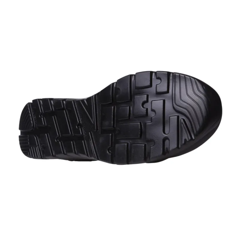 Baskets de sécurité Camel Noir CLAS