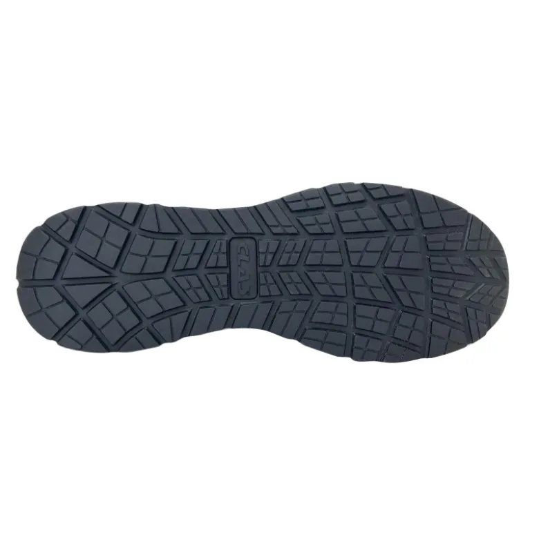 Baskets de sécurité montantes Camel Noir CLAS