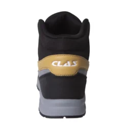 Baskets de sécurité montantes Camel Noir CLAS