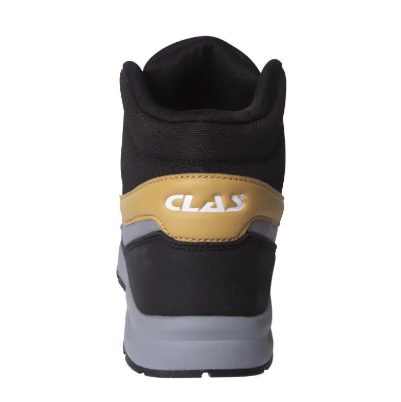 Baskets de sécurité montantes Camel Noir CLAS