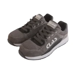 Baskets de sécurité Trio grise CLAS