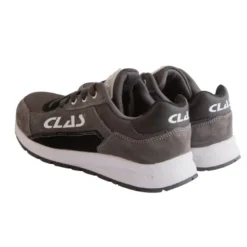 Baskets de sécurité Trio grise CLAS