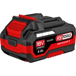 Batterie Lithium Ion 18V 4Ah KS Tools - 515.4702F