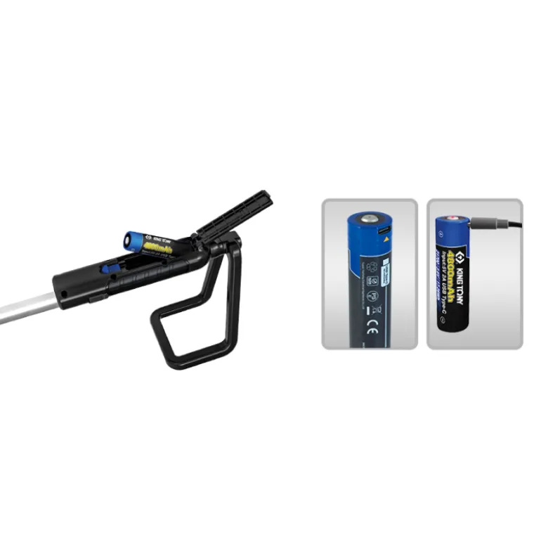 Batterie Pour 9Ta34Aa 4800Mah King Tony - 9TA34P01A