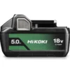 Batterie 18V 5Ah BSL1850MA Li-ion Hikoki - 378683