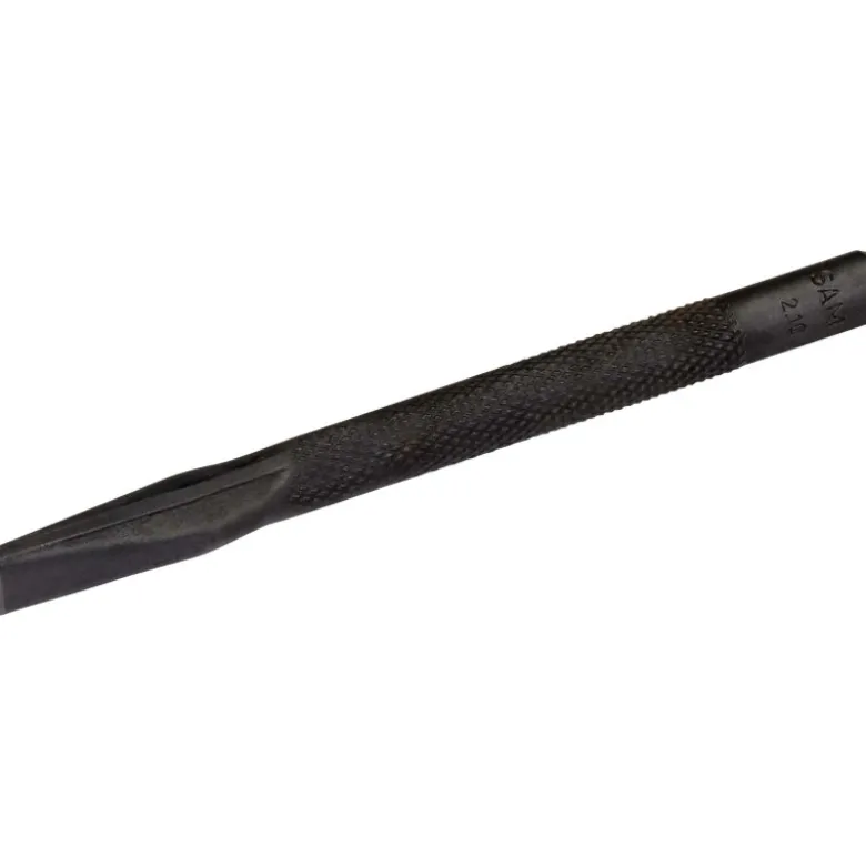 Bédane De Précision - 10 Mm Longueur 120 Mm SAM Outillage - 2-10