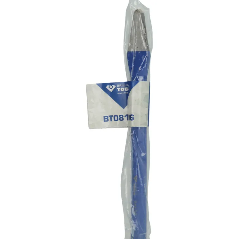 Bédane octogonale L150x6mm BRILLIANT TOOLS - BT081906