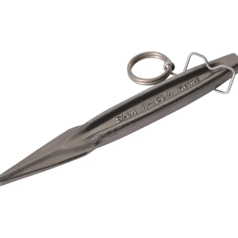 Bedane Reaffutable Profil Constant 200 Mm Avec Clip Inox Fme SAM Outillage - 4-200-A-FME