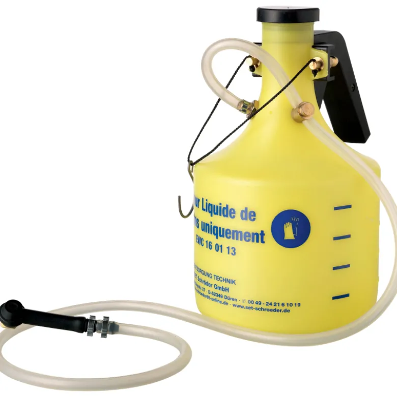 Bidon De Purge Autonome SAM Outillage - 3160