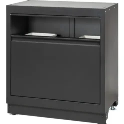 Bloc poubelle 2 bacs 34'' KS TOOLS 810.8009