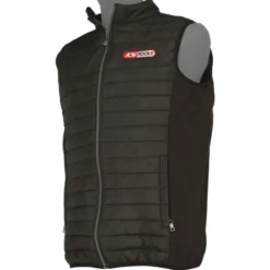 Bodywarmer noir manches courtes KS Tools