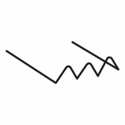 Boite de 50 agrafes s ø 0.6 mm CLAS CO 6074