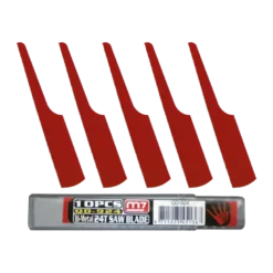 Boite De 10 Lame De Scie 32 Dents Hss M7 - QD932