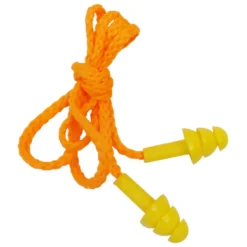 Boite de 20 paires de protections auditives avec tige et cordon KS TOOLS 985.7055