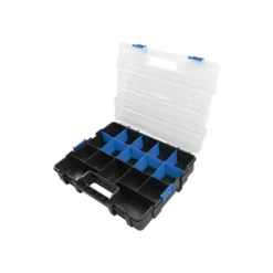 Boite De Rangement À Compartiments 376X290X67Mm King Tony - 8714101B