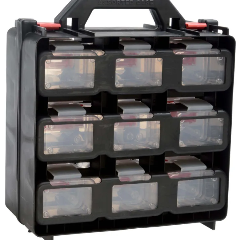 Boite De Rangement Vide Pour Petites Pieces SAM Outillage - BR-1