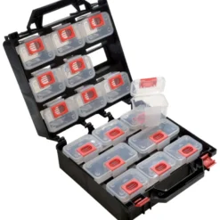 Boite De Rangement Vide Pour Petites Pieces SAM Outillage - BR-1