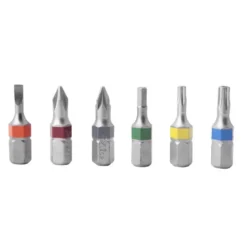 Boite embouts de vissage 1/4" (32pcs) CLAS OS 3230