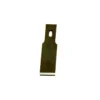 Boite 10 lames droites 12mm CLAS OC 5301