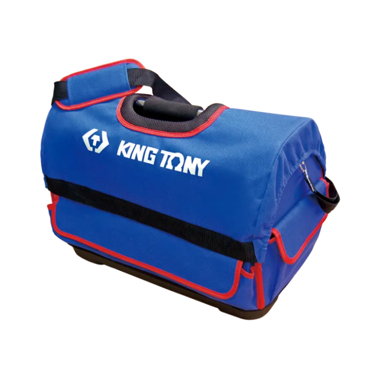 Boite À Outils Textile 1200X1200 - 510 X 260 X 345Mm King Tony - 87711C