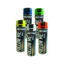 Bombe de peinture en spray Follow Me - METRICA