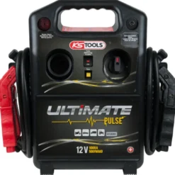 Booster avec système de démarrage à condensateur 12V - 1800 A 550.1840