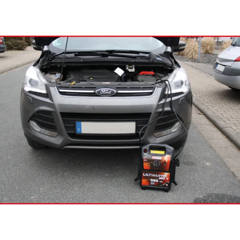 Booster à batterie 12V - 2500 A KS TOOLS 550.1810