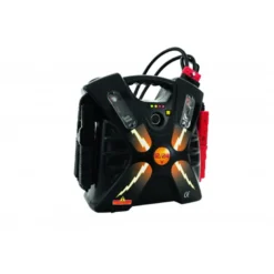 Booster de démarrage professionnel 12-24 V 1900 CA/5000A KRAFTWERK 31306