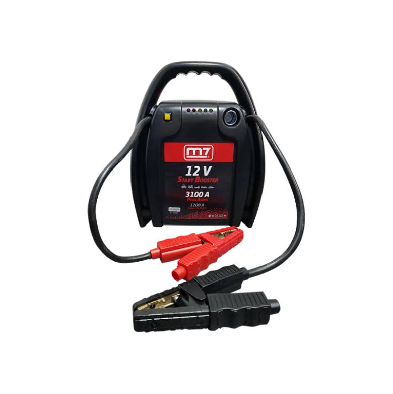 Booster de démarrage 12 V (3100 PA) M7 - ST3100