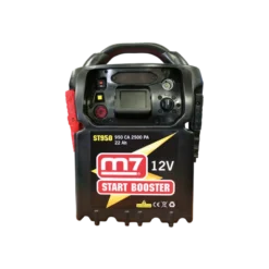 Booster de démarrage 12V (2500 PA) M7 - ST950