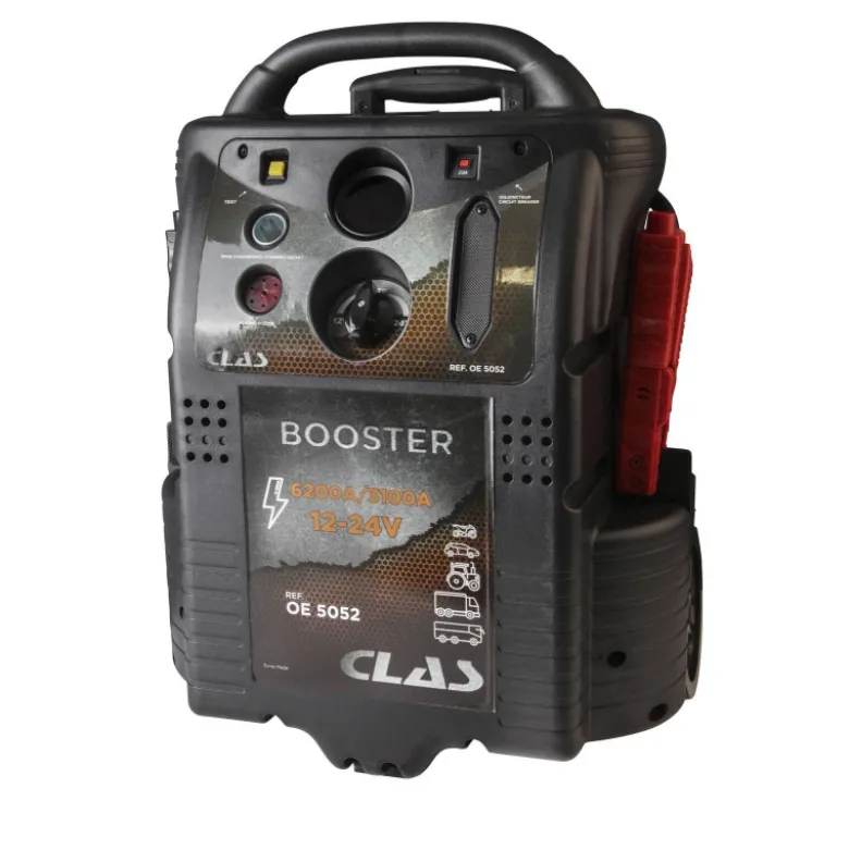 Booster 12-24v 6200a/3100a CLAS OE 5052