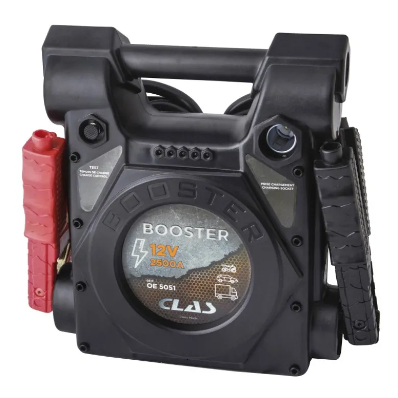 Booster 12v 2500a CLAS OE 5051