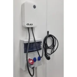 Borne de recharge 11kw cable 6m t2s CLAS OE 2047