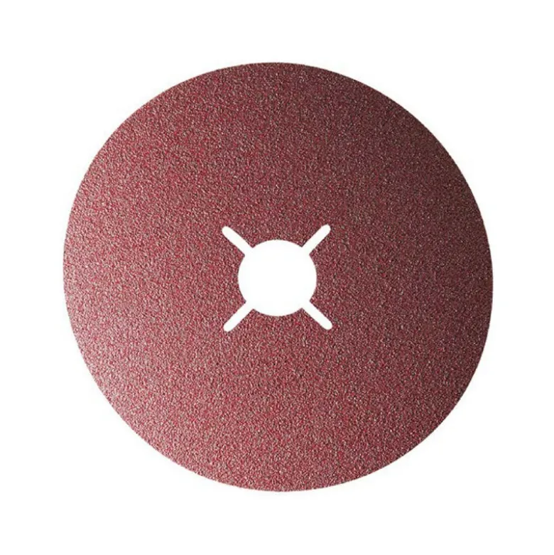 BOÎTE DE 25 DISQUES SIDADISC ACIER 125MM GRAIN 36 - SIDAMO