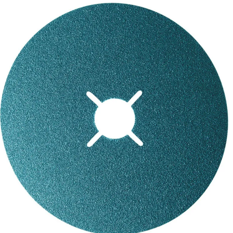 BOÎTE DE 25 DISQUES SIDADISC INOX 125MM GRAIN 80 - SIDAMO