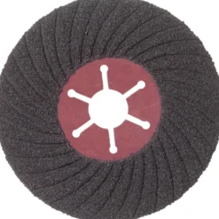 BOÎTE DE 5 DISQUES SIDAFLEX MATÉRIAUX 180MM GRAIN 80 - SIDAMO