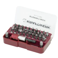 Boîte de 33 embouts 1/4" - KRAFTWERK 3788