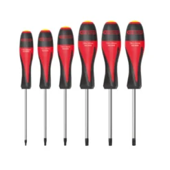 Boîte de 6 Tournevis TORX ULTIMATE KS TOOLS 922.6060