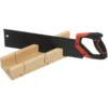 Boîte à onglet en bois fond medium / MDF KS TOOLS 907.2513