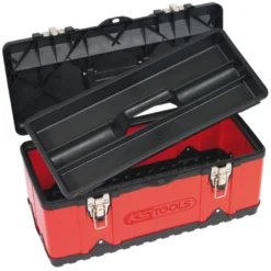 Boîte à outils bi-matière (582 X 298 X 255 mm) KS TOOLS 850.0345