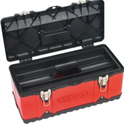 Boîte à outils bi-matière (582 X 298 X 255 mm) KS TOOLS 850.0345