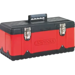 Boîte à outils bi-matière (470 X 203 X 238 mm) KS TOOLS 850.0350
