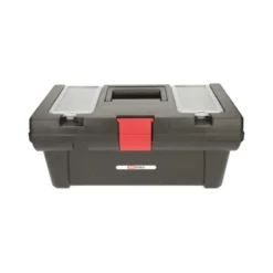 Boîte à outils de technicien avec demi plateau de rangement KS Tools 999.0114