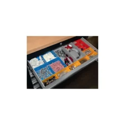 Boîtes de rangement 21 pièces KRAFTWERK 198.001.002