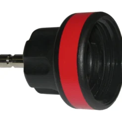 Bouchon De Vidange Rouge Pour Xdc-50 SAM Outillage - PXDC-7