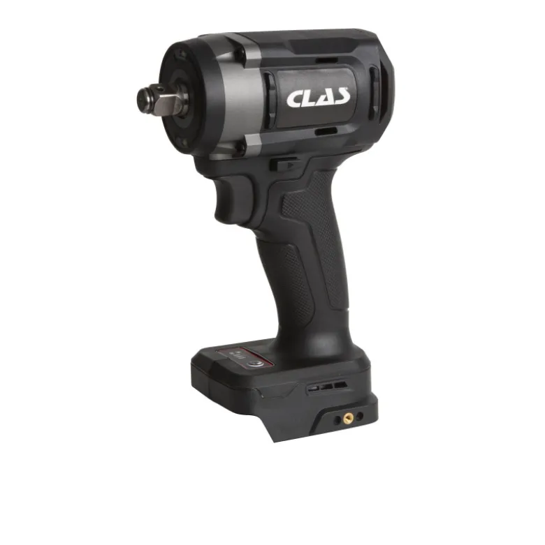 Boulonneuse à choc 1/2" 680Nm 20V brushless sans batterie ni chargeur CLAS - PW 0681